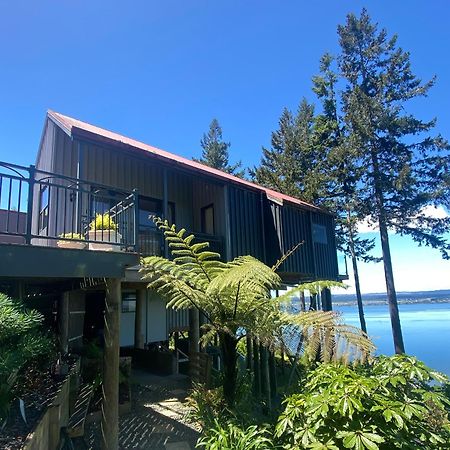 The Nest - Lake Taupo Exterior foto