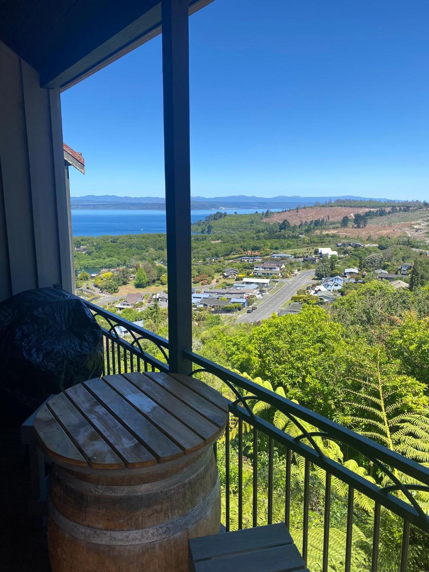 The Nest - Lake Taupo Exterior foto