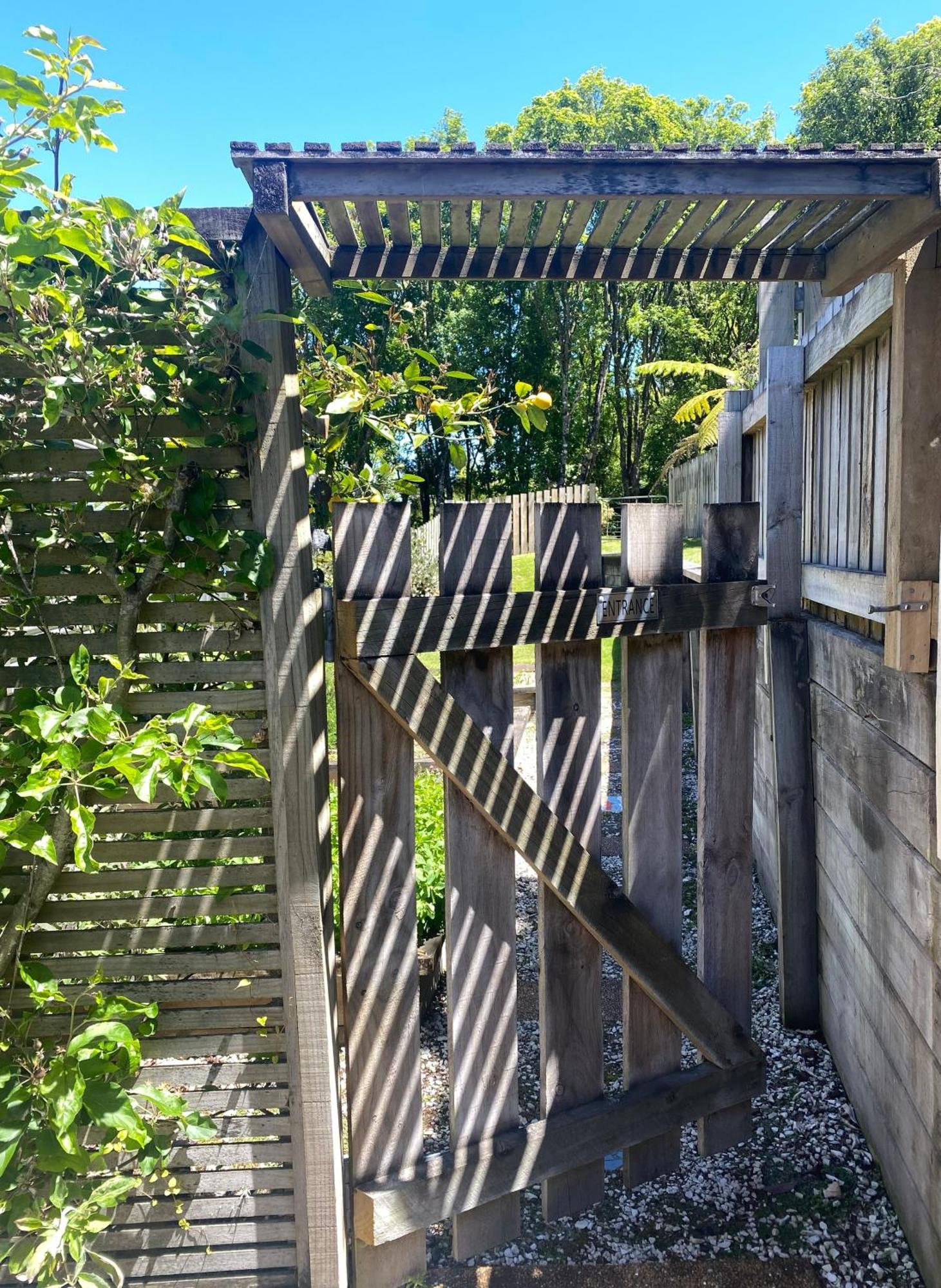 The Nest - Lake Taupo Exterior foto