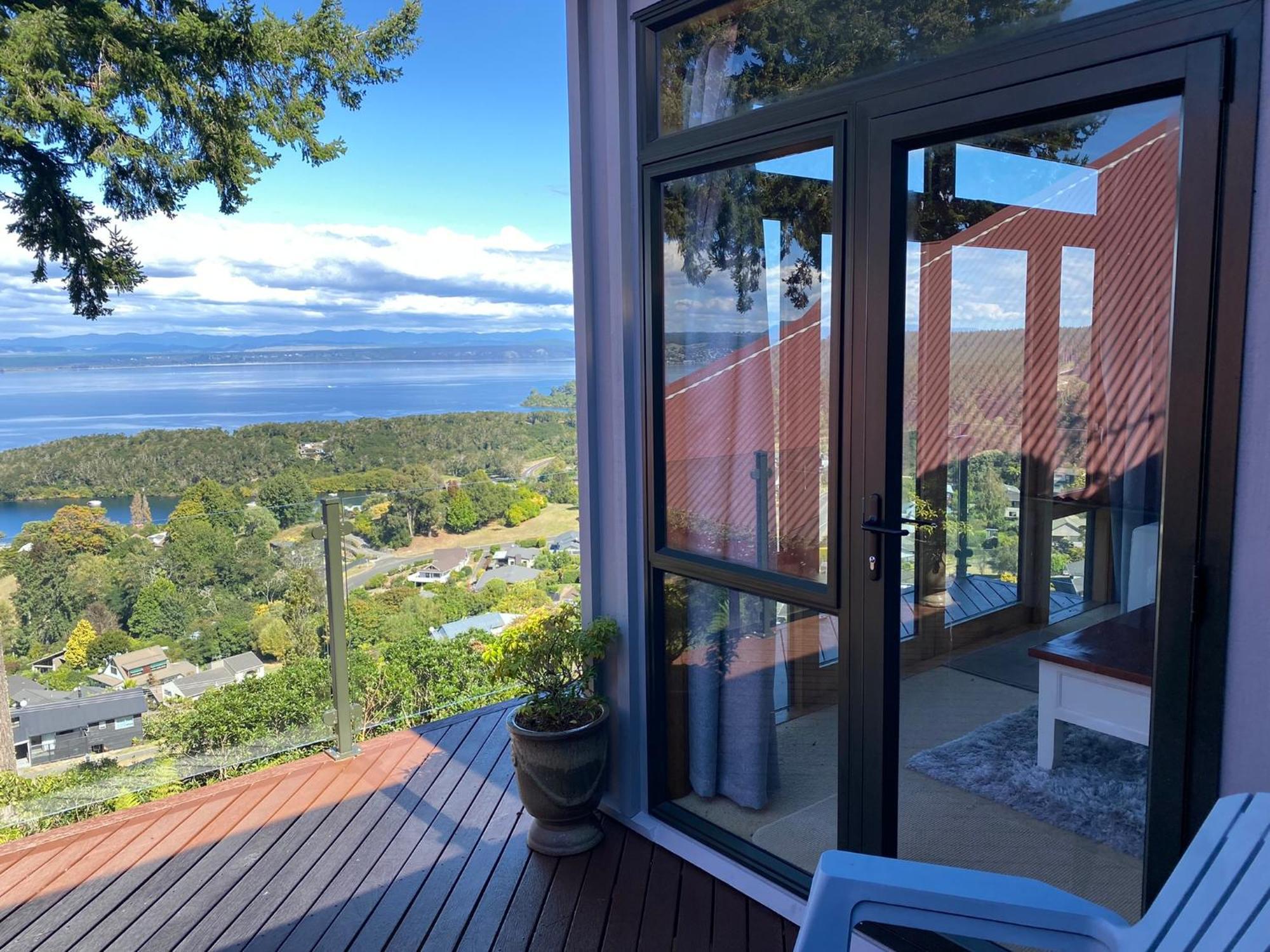 The Nest - Lake Taupo Exterior foto