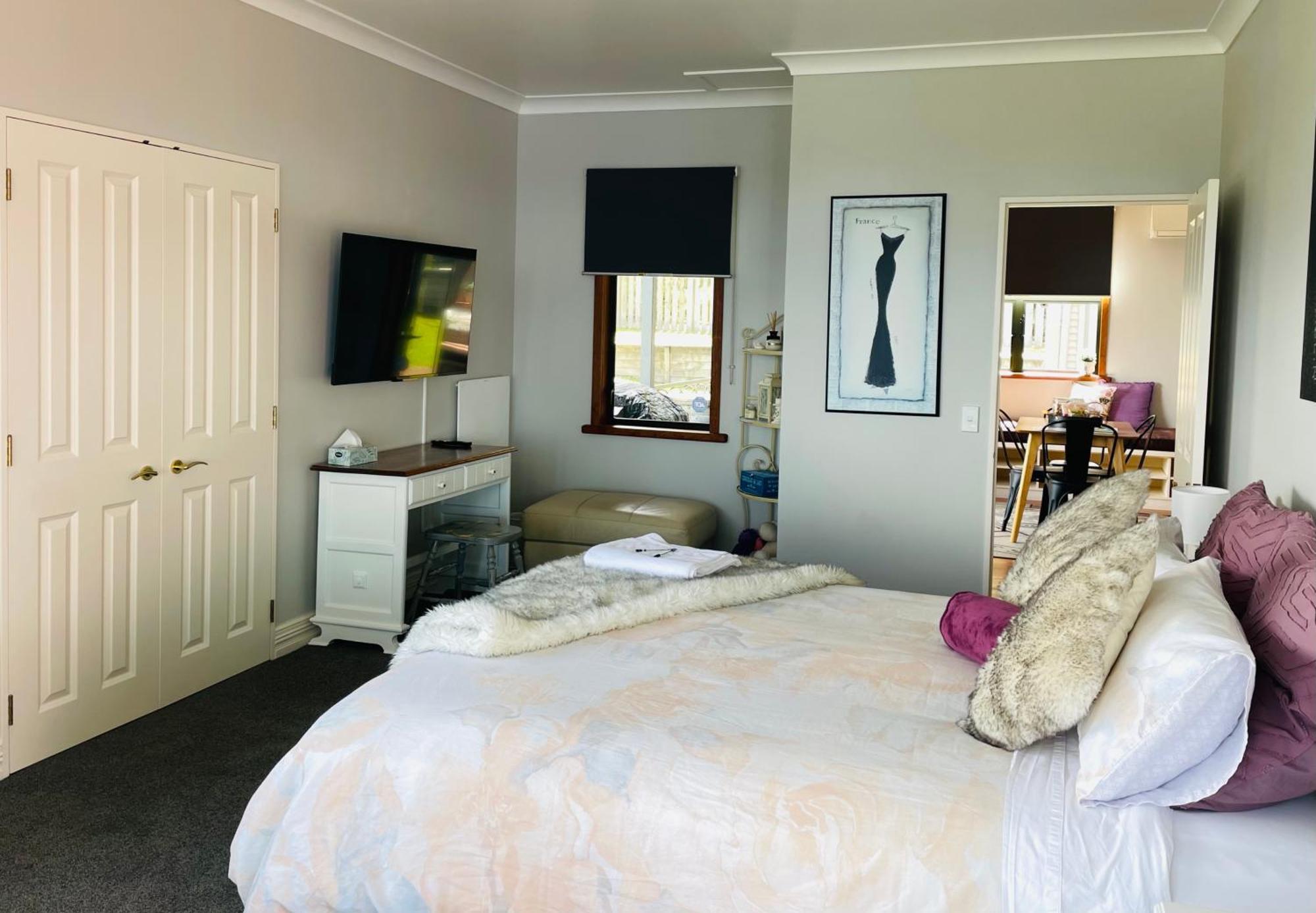 The Nest - Lake Taupo Exterior foto